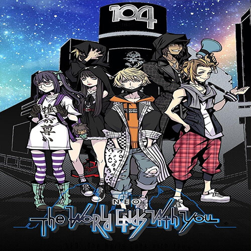 NEO The World Ends With You - Multilanguage