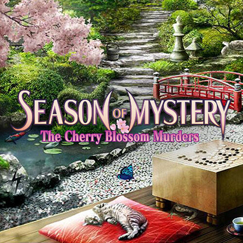 Season of Mystery The Cherry Blossom Murders - Multilanguage