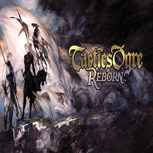 Tactics Ogre Reborn - Multilanguage