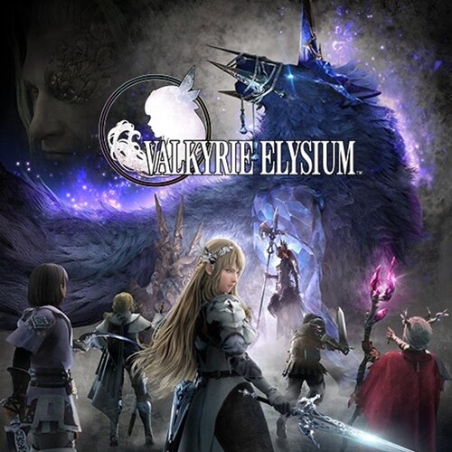 Valkyrie Elysium - Multilanguage
