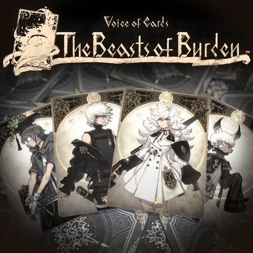 Voice of Cards: Beasts of Burden - Multilanguage