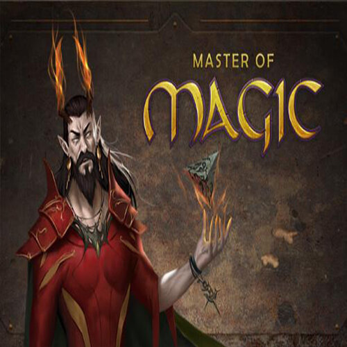 Master of Magic - Multilanguage