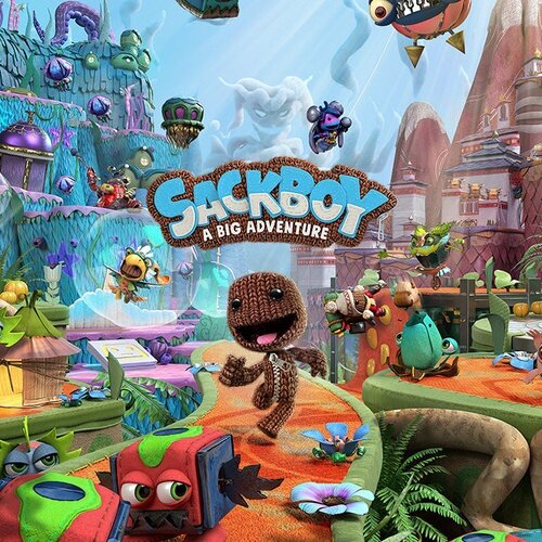 Sackboy™: A Big Adventure - Multilanguage