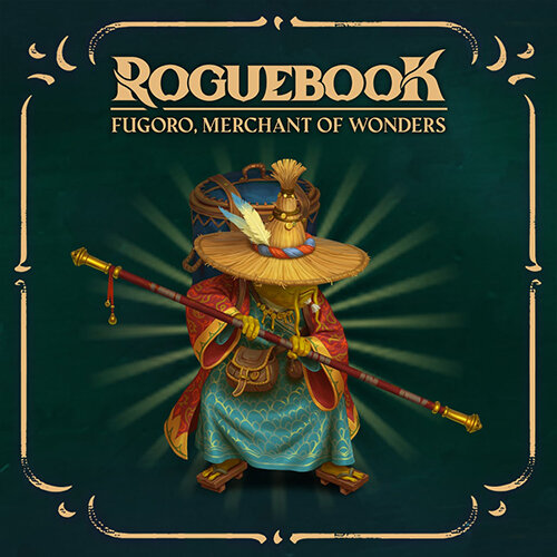 Roguebook - Fugoro Merchant of Wonders DLC - Multilanguage