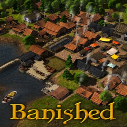 Banished - English