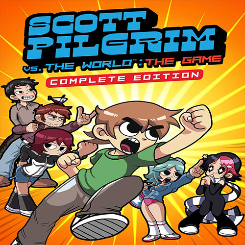 Scott Pilgrim vs. The World: The Game Complete Edition - Multilanguage