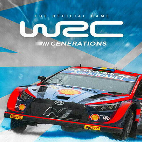 WRC Generations - Multilanguage