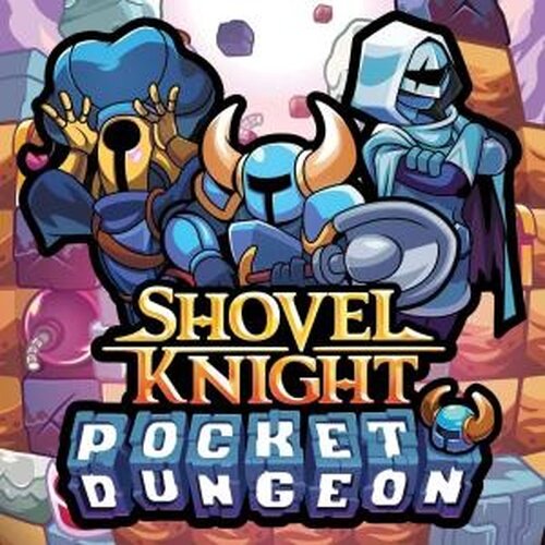 Shovel Knight Pocket Dungeon - Multilanguage