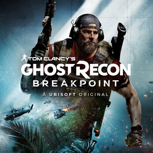 Tom Clancy's Ghost Recon Breakpoint - English