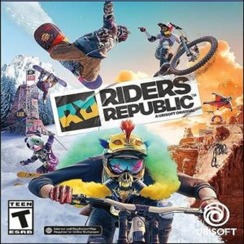 Riders Republic - Multilanguage