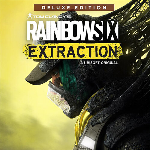 Tom Clancy's Rainbow Six Extraction Deluxe Edition - Multilanguage
