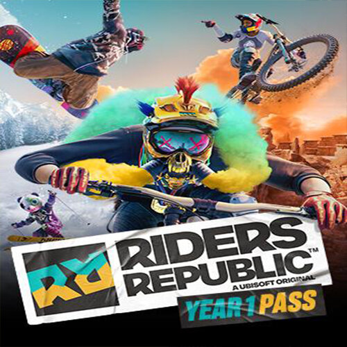 Riders Republic - Year 1 Pass DLC - Multilanguage