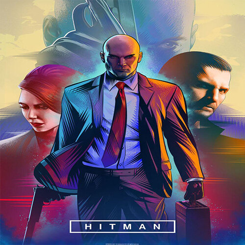Hitman: World of Assassination - Multilanguage