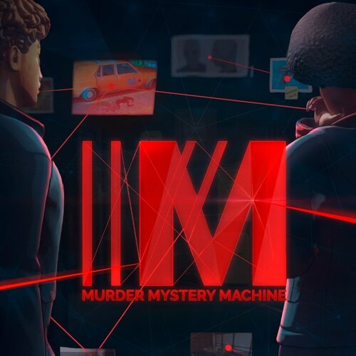 Murder Mystery Machine - Multilanguage