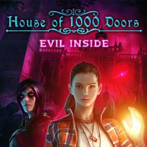 House of 1000 Doors: Evil Inside - Multilanguage