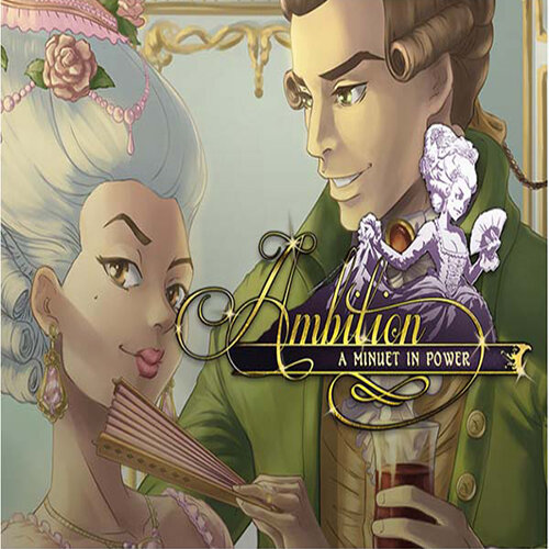 Ambition: A Minuet in Power - English