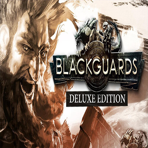 Blackguards Deluxe Edition - Multilanguage