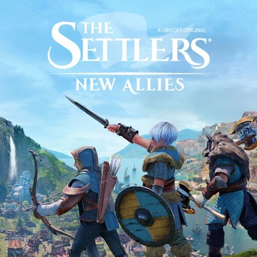 The Settlers: New Allies - Multilanguage