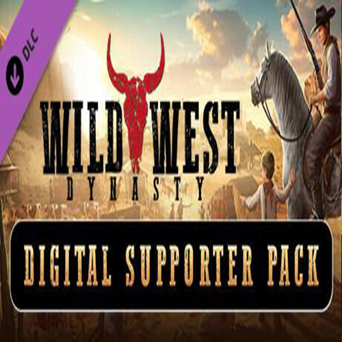 Wild West Dynasty - Digital Supporter Edition - Multilanguage