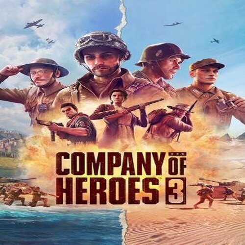Company of Heroes 3 - Multilanguage