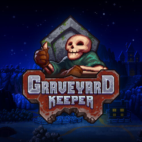 Graveyard Keeper - Multilanguage