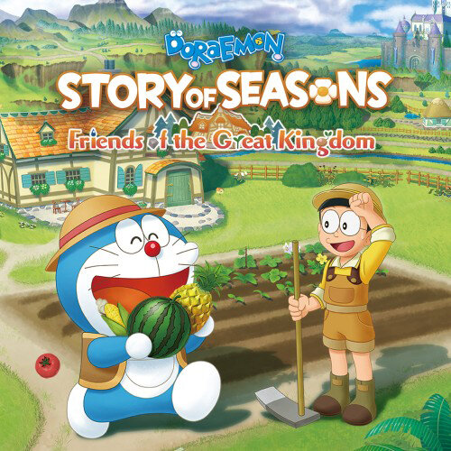 DORAEMON STORY OF SEASONS Friends of the Great Kingdom - Multilanguage