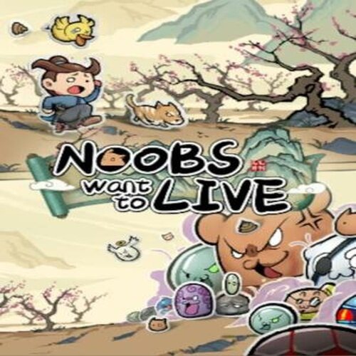 Noobs Want to Live - Multilanguage