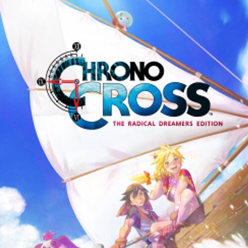 Chrono Cross The Radical Dreamers Edition - Multilanguage