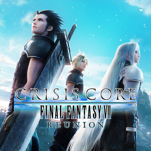 CRISIS CORE –FINAL FANTASY VII– REUNION Digital Deluxe Edition - Multilanguage