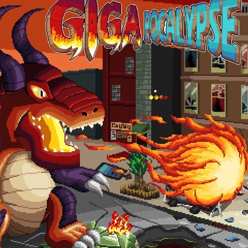 Gigapocalypse - Multilanguage
