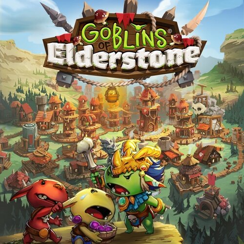 Goblins of Elderstone - Multilanguage