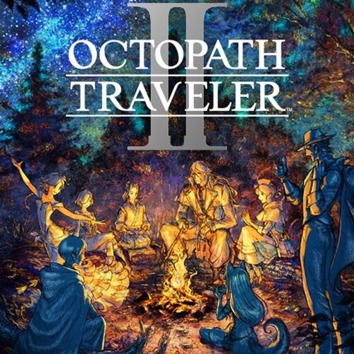 OCTOPATH TRAVELER II - Multilanguage