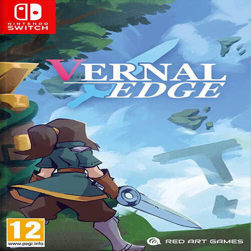 Vernal Edge - Multilanguage