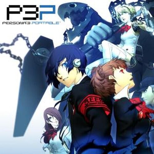 Persona 3 Portable - Multilanguage