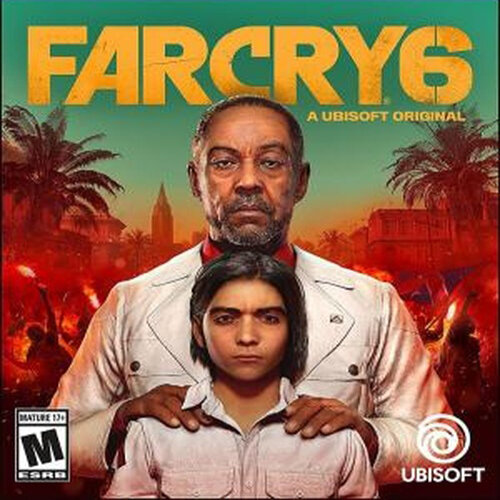 Far Cry 6 - Multilanguage
