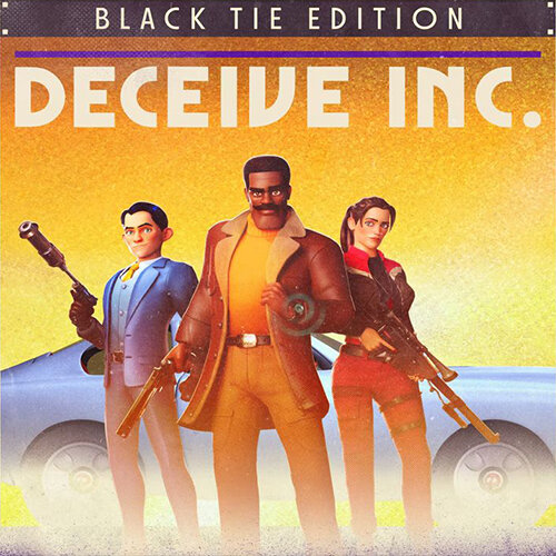 Deceive Inc. Black Tie Edition - Multilanguage