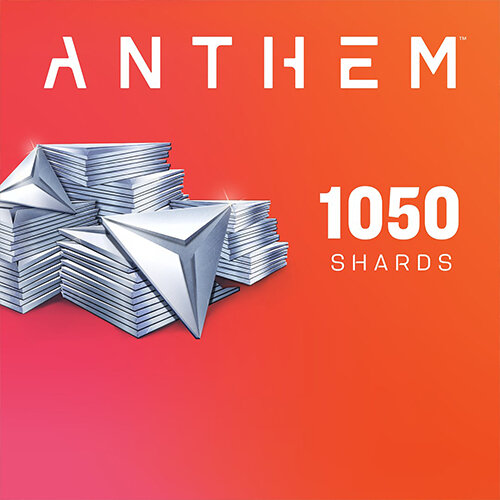Anthem - 1050 Shards DLC - Multilanguage