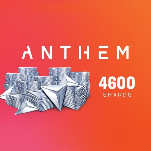 Anthem - 4600 Shards DLC - Multilanguage