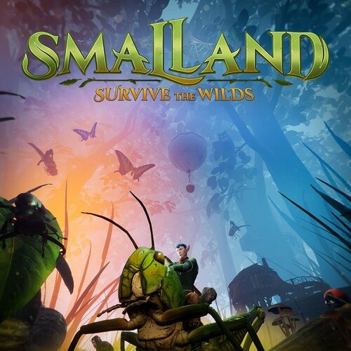 Smalland: Survive the Wilds - Multilanguage