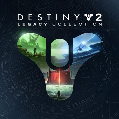 Destiny 2 Legacy Collection (2023) - Multilanguage