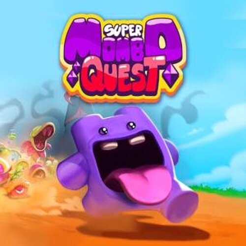 Super Mombo Quest - Multilanguage