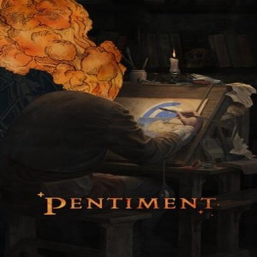 Pentiment - Multilanguage