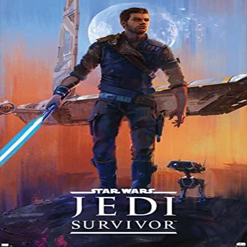 Star Wars Jedi: Survivor - Multilanguage