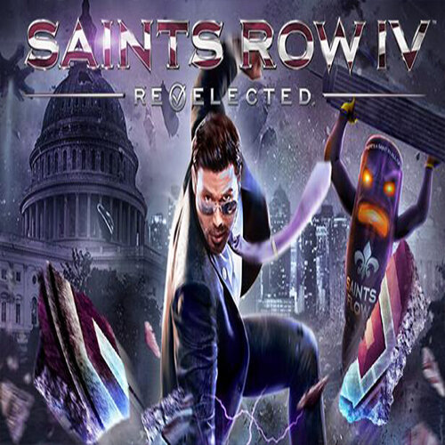 Saints Row IV: Re-Elected - Multilanguage