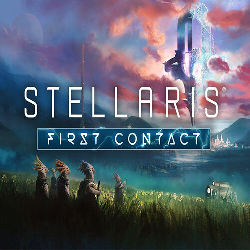 Stellaris - First Contact Story Pack DLC - Multilanguage