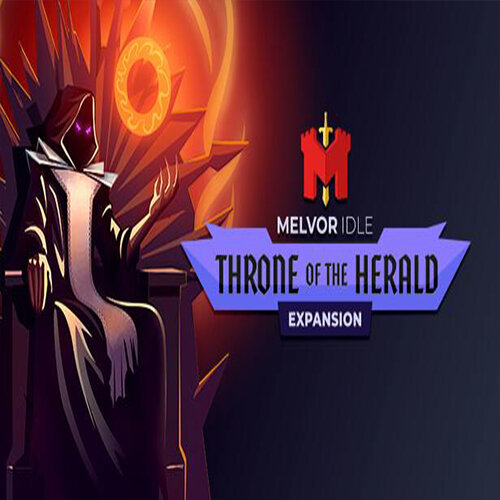 Melvor Idle: Throne of the Herald DLC - Multilanguage