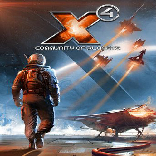 X4: Community of Planets Edition (2024) - Multilanguage