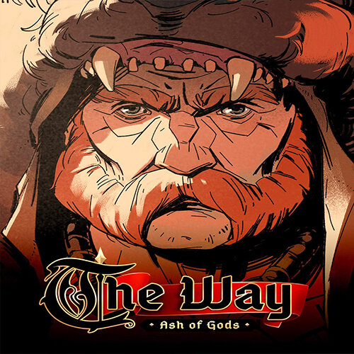 Ash Of Gods: The Way - Multilanguage