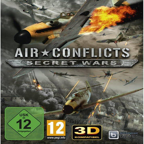 Air Conflicts: Secret Wars - Multilanguage