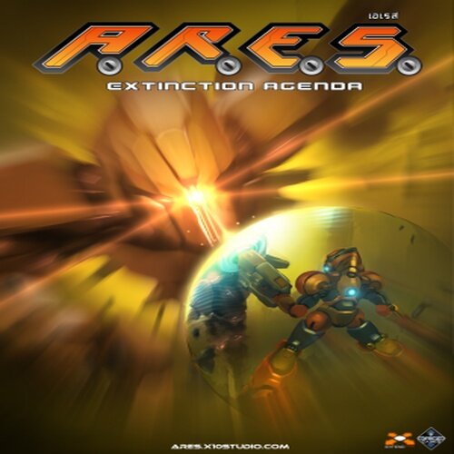 A.R.E.S Extinction Agenda - Multilanguage